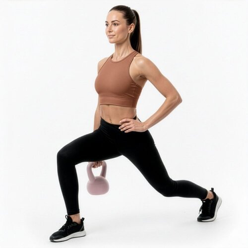  ACT0062 MEKA KETTLEBELL 2 KG Slike