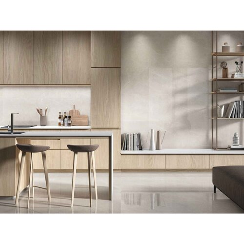 Azulejos Benadresa tessino ivory pulido 260x120 podna sjaj rt Slike