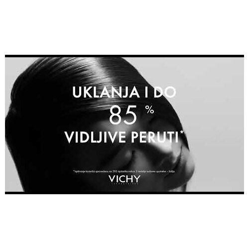 Vichy dercos anti - dandruff &amp;scaron;ampon protiv peruti za suvu kosu, 200 ml Slike