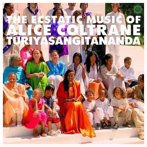  Coltrane, Alice-World Spirituality 1 Cene