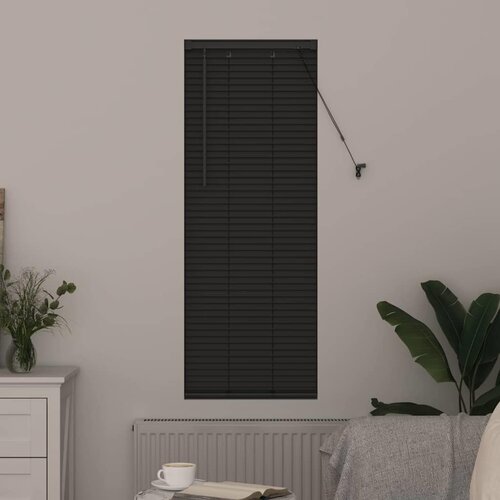  Venecijanski zastore Tamno siva 175 x 40 cm Aluminij Slike