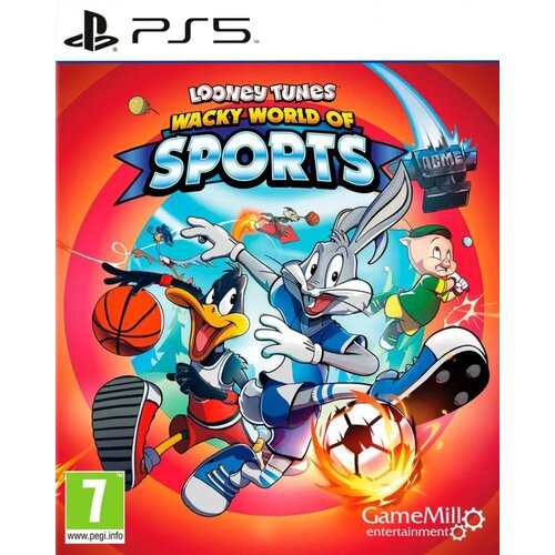 Sony Igrica za PS5 Looney Tunes: Wacky World of Sports Slike