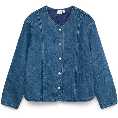 Vero Moda Prehodna jakna 'VMERA' moder denim Cene