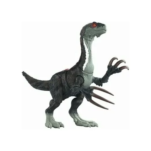 Mattel Jurassic World - Sound Slashin' Therizinosaurus