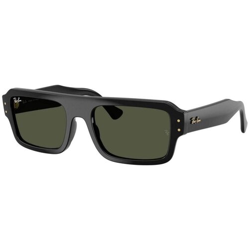 Ray-ban LUKAS UNISEX 0RB4454 667731 Crna Slike
