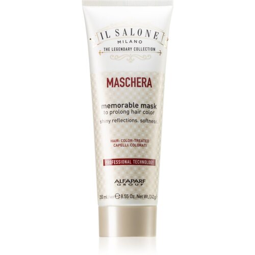 ALFAPARF MILANO Il Salone Memorable maska za barvane lase 250 ml Cene
