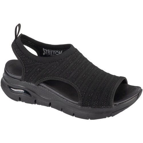 Skechers Športni sandali Arch Fit - Darling Days Črna Cene