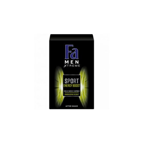 Fa men xtreme sport energy boost after shave 100ml Slike