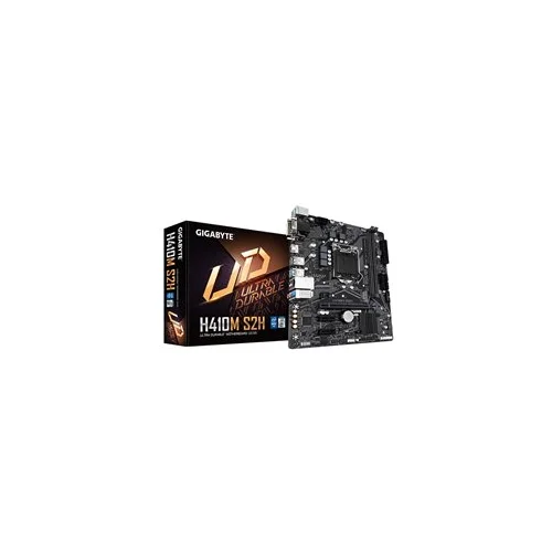 Gigabyte MB H410M S2H LGA1200, 2xDDR4,...