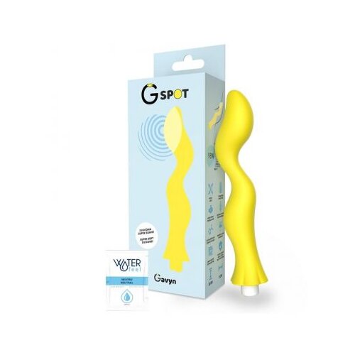 Gspot vibrator Gavyn Cene