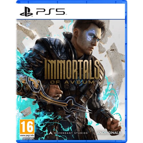 Sony Immortals of Aveum PS5 Cijene