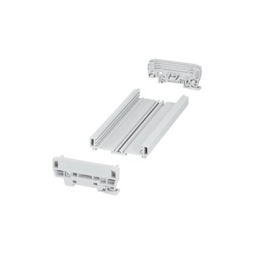 Phoenix Contact UM-BASIC-KIT-B72-L180-7035 1300349 profilno kućište 183.8 x 92.3 x 39.45 pvc svijetlosiva (ral 7035) 1 st. Cene