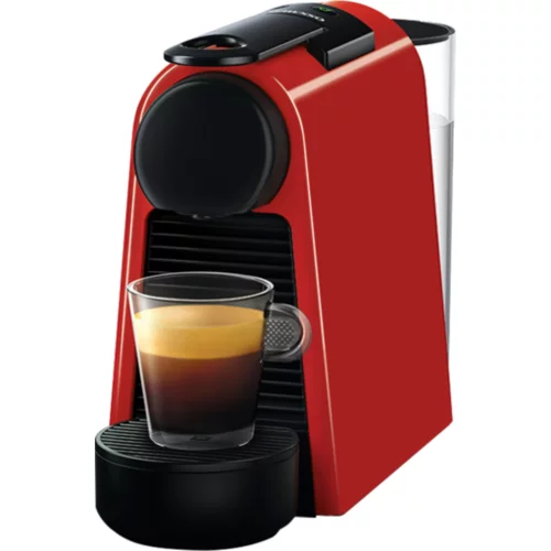Nespresso aparat za kavo Essenza Mini Red