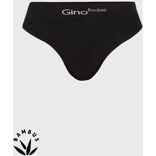 Gino Crne bambusove gaće niske Cijene