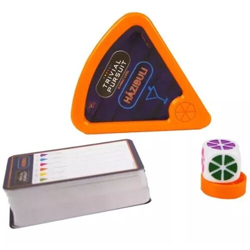 Reflexshop Trivial Pursuit: Hi&amp;scaron;na zabava - madžarski jezik Slike