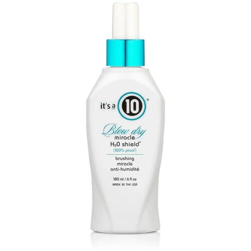 Its a 10 IT&amp;#039;S A 10 Blow dry Miracle H2O Sprej za za&amp;scaron;titu kose 180ml Slike