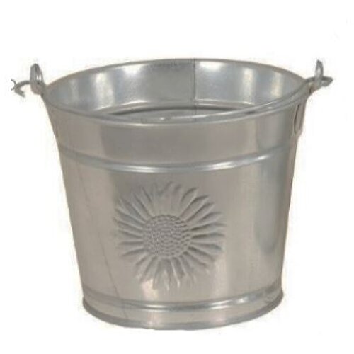  Pocinkano vedro (1,6 l, z lesenim ročajem) Cene