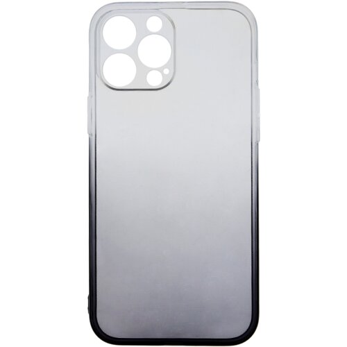 Onasi Clear Case 1,8 mm silikonski ovitek za Samsung Galaxy A23 - prozorno črn Slike