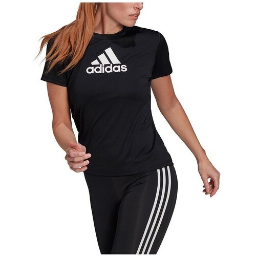 Adidas ženska kratka majica bl t crna Cene