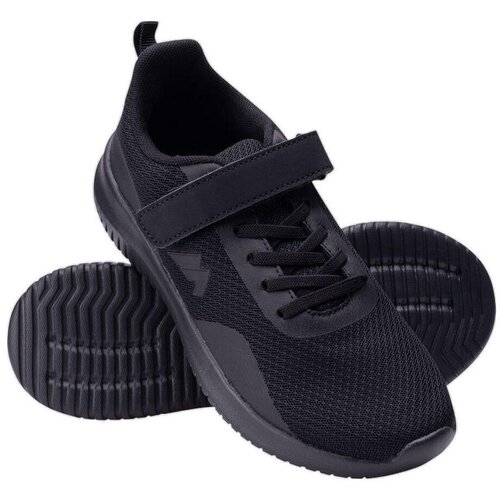 Martes Sport Nizke superge Baskets Essentials Riken Teen Jr textile et PU Črna Cene