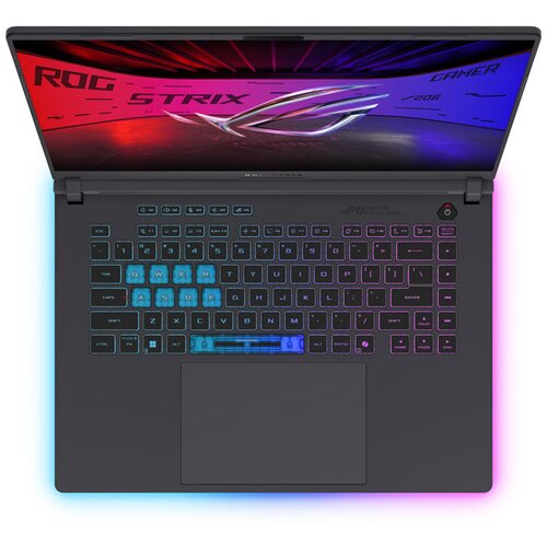 Asus ROG Strix G16 G615LP-S5054 (16" 2.5K, Ultra 9 275HX, 32GB, SSD 1TB, GeForce RTX 5070) + ranac Cene