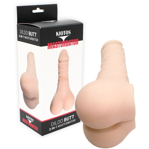 Kiotos Masturbator Dildo Butt Skin Cene