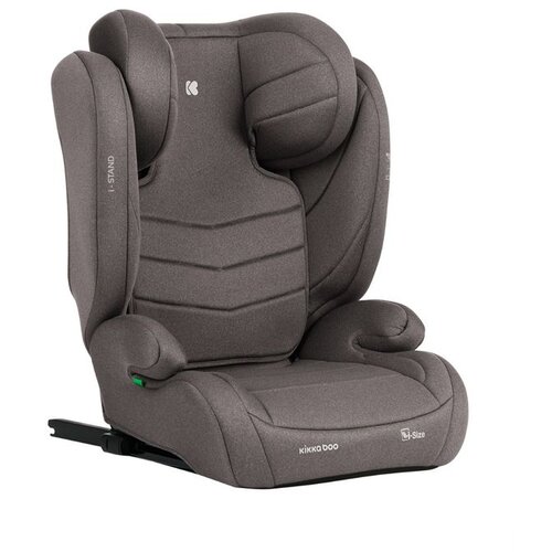 Kikka Boo auto sedište 100-150 cm I-Stand I-SIZE ISOFIX Beige Cene