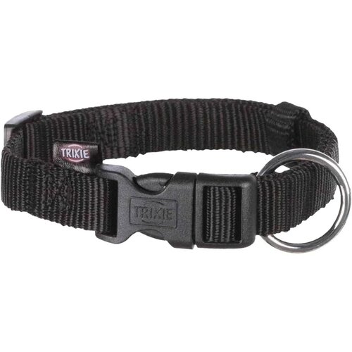Trixie Ogrlica Classic S/M 35-55cm 20mm Crna Cene