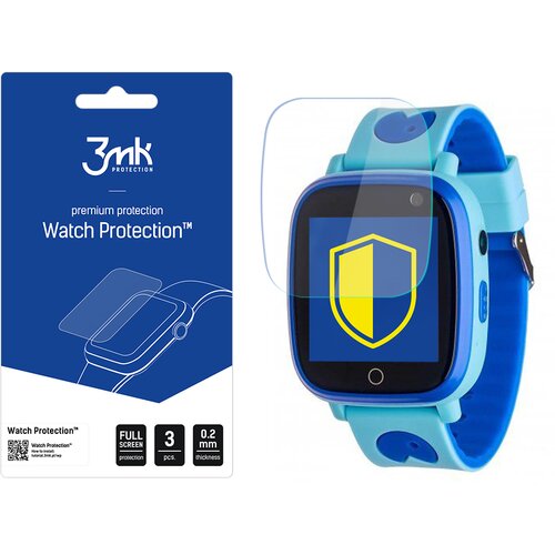 3mk GARETT KIDS FUNNY - WATCH PROTECTION V. ARC+, (22005161) Cene