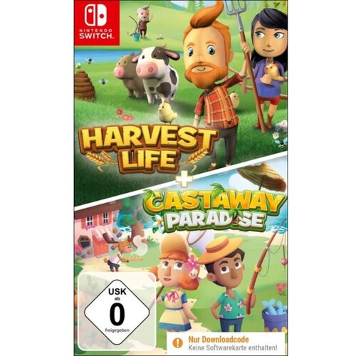 HARVEST Life / Switch Slike