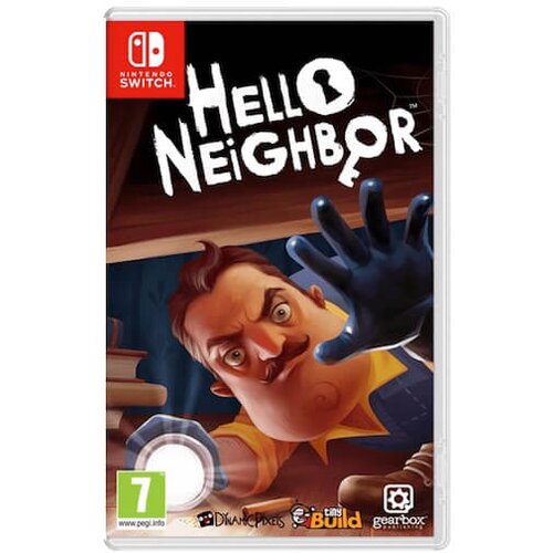 Hello Neighbor (SWITCH) Slike