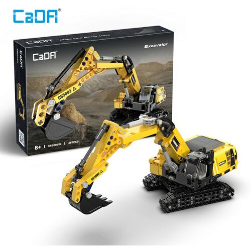 CaDa bricks CaDa Bager C65003W, (5000053600) Cene