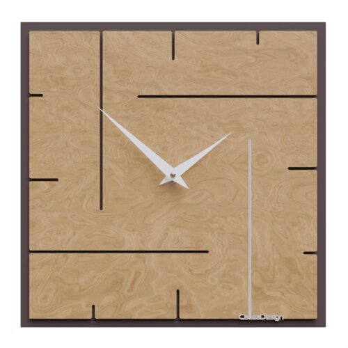 Callea Design Zidni sat Grid 11 boja Slike