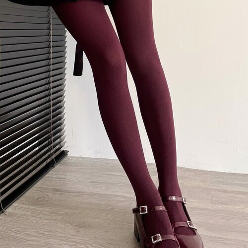 IZMAEL Ženske tajice BR - 41020 - Bordo KP41020 Cene