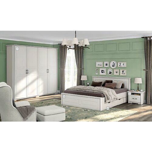 Jela Krevet Kalla Evergreen 160x200 Slike