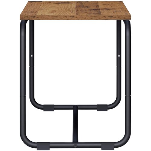  TV stalak 80 x 35.5 x 42 cm Staro drvo Konstruirano drvo Slike