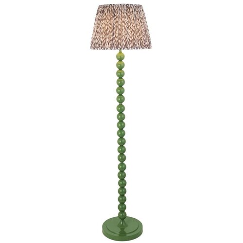  Endon 114634 - Stojeća lampa HIGGLEDY 1xE27/10W/230V zelena/siva Cene