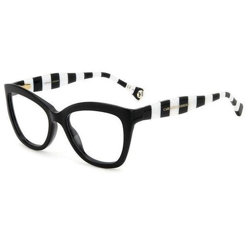Carolina Herrera HER0088 80S ONE SIZE (53) Črna/Kristalna Cene