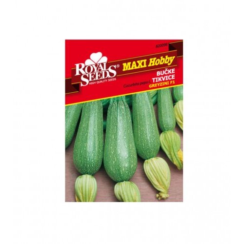 Green Garden Tikvica grey 100gr Slike