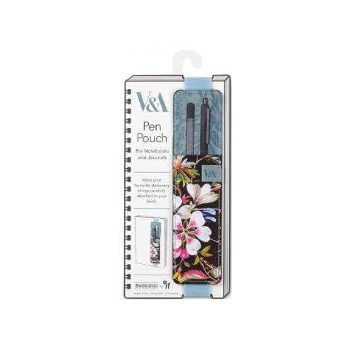 That Company Called IF Bookaroo - Futrola za olovku - Bookaroo, Dark Floral Cene