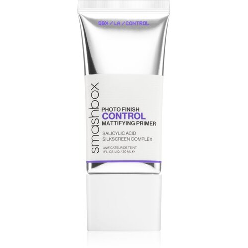 Smashbox Photo Finish Control Mattifying Primer matirajoča podlaga za pod tekoči puder 30 ml Cene