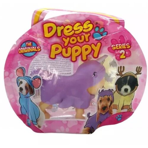 Dress Your Puppy Oblači svojega kužka: serija 2 - Terier v kostumu narvala Slike