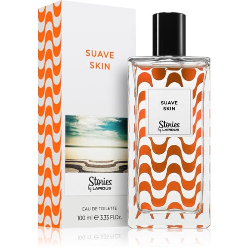 Ted Lapidus Suare Skin toaletna voda za ženske 100 ml Slike