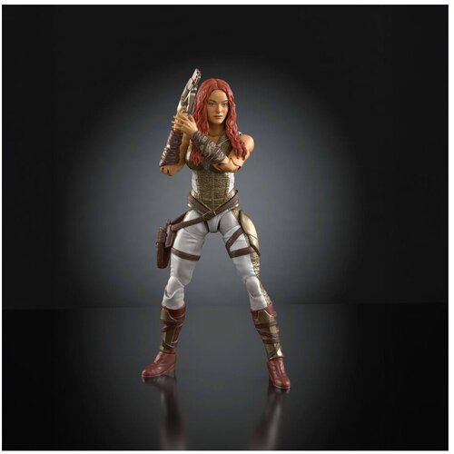 Mattel Figura Masters of the Universe Movie Chronicles - Teela 2026, 18 cm Slike
