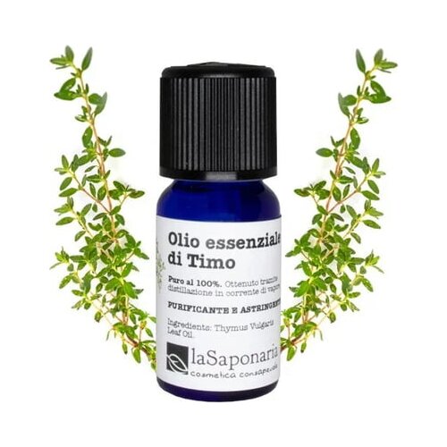 La Saponaria Eterično olje timijana Cene