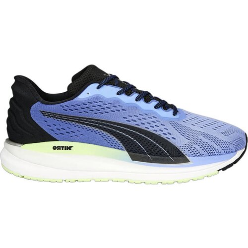 Puma Mo&amp;scaron;ka teka&amp;scaron;ka obutev MAGNIFY NITRO SURGE P23 Lila Slike