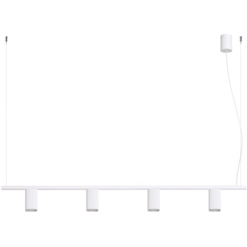 Sollux Lighting Lestenec RAYO 4 bel, (5000499746) Cene