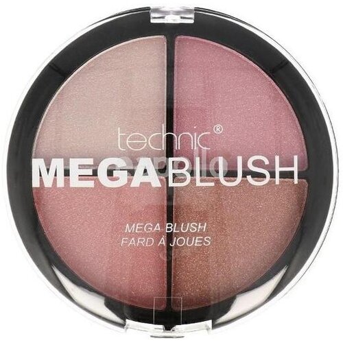 Technic_Cosmetics Technic Cosmetics Rumenilo Mega Blush Cene