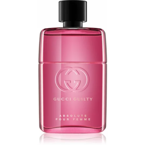 Gucci Guilty Absolute Pour Femme parfumska voda za ženske 50 ml