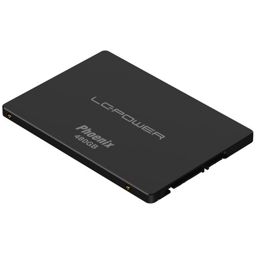 LC-Power SSD 480GB 2.5” SATAPhoenix Series,550/470 MB/s Cijene